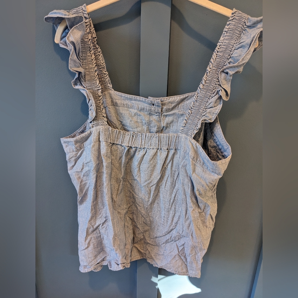J.Crew Tops - Picture 5 of 6